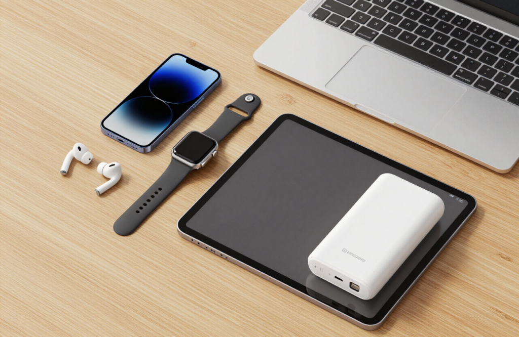 Electronic Gadgets and Their Everyday Usage