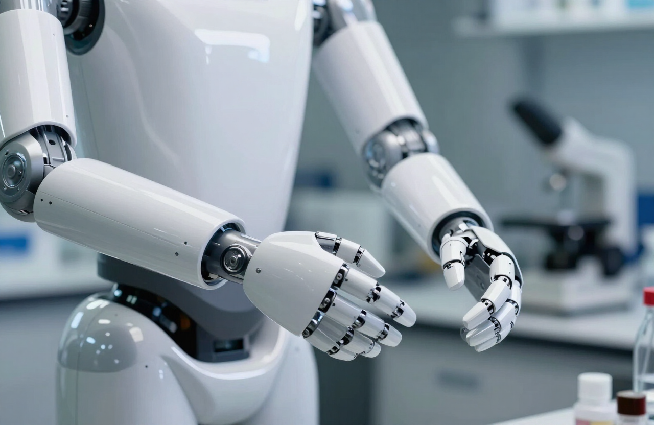 Humanoid Robots Reach the Factory Floor