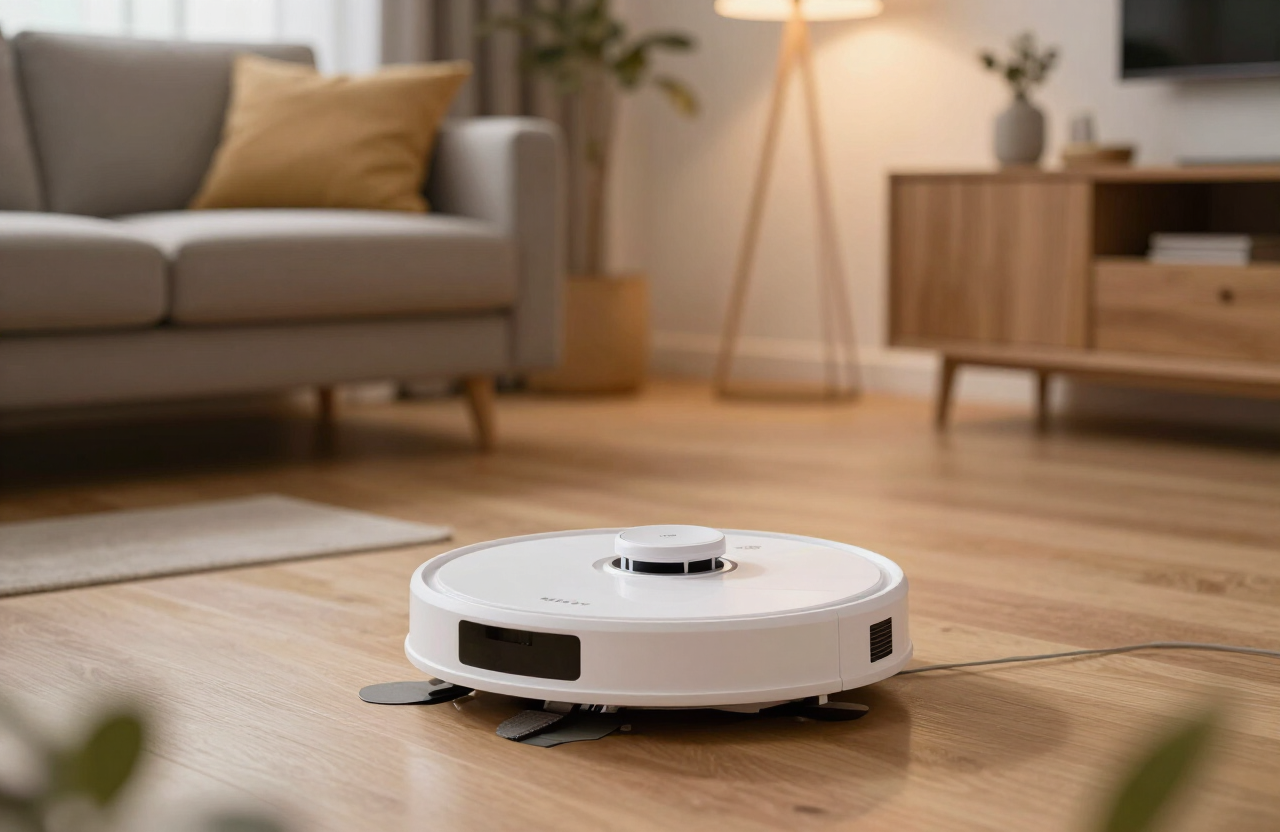 The Latest Home-Service Robots